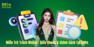 Ảnh bìa miễn trừ trách nhiệm tại 69VN