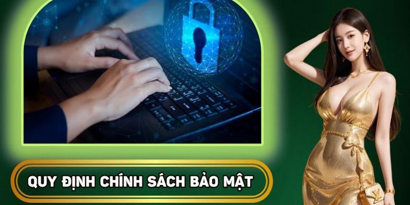 Chính sách bảo mật về bảo mật dữ liệu