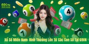 Xổ số miền nam tại 69VN